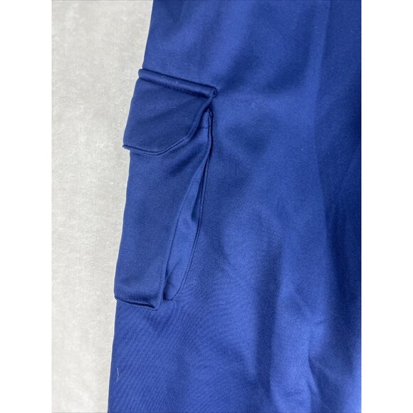 NHL Oilers Pants Men’s Size Medium Lounge Comfy Sweats Workout - Picture 6 of 10